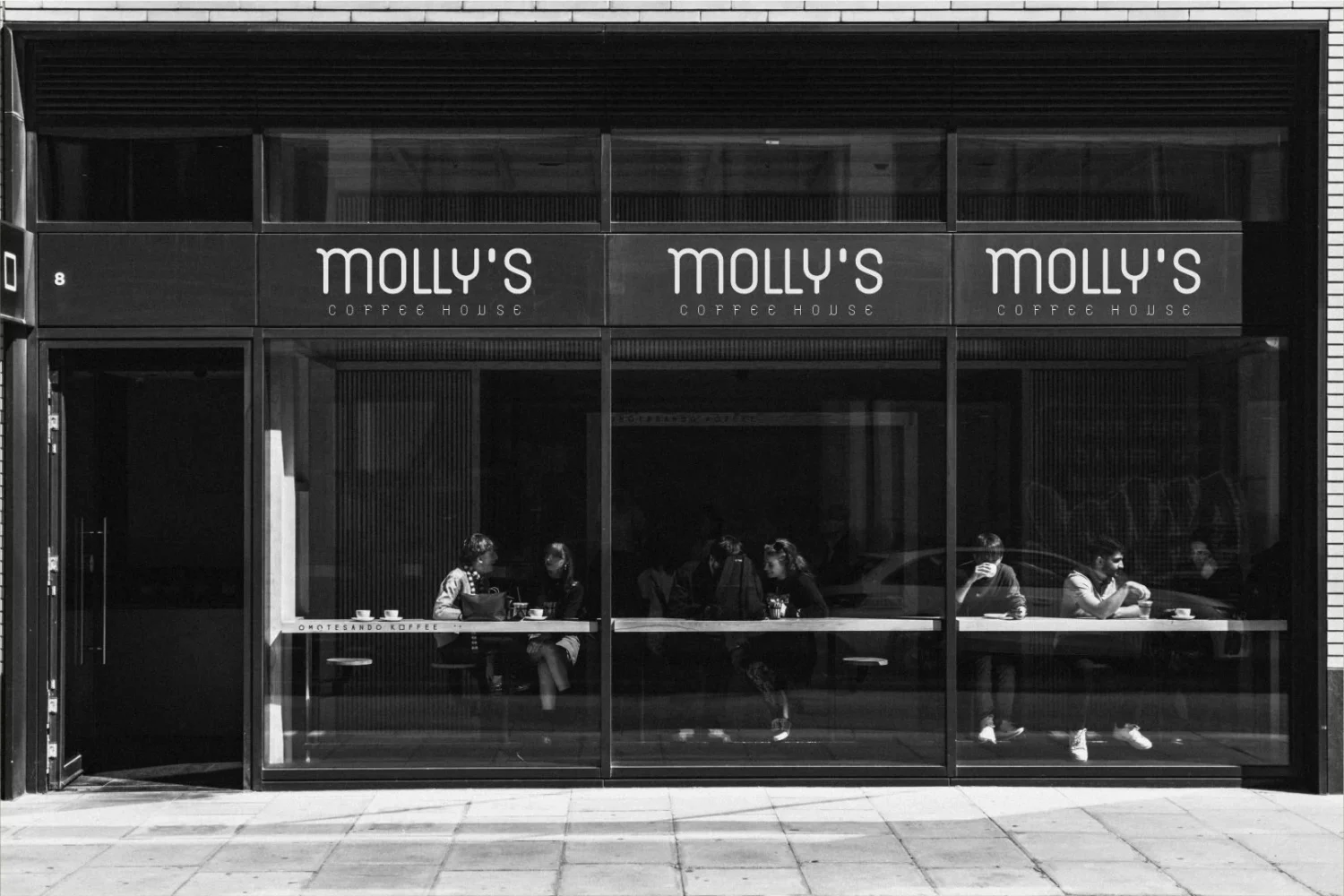 Retro Display Font