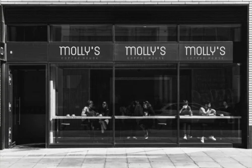 Retro Display Font