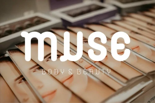 Retro Display Font