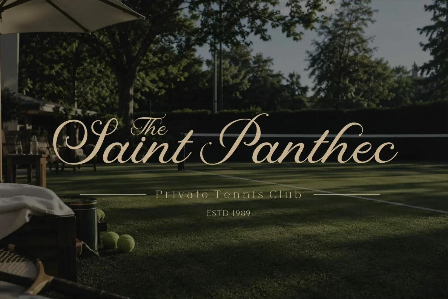 Elegant Luxury Calligraphy Script Font
