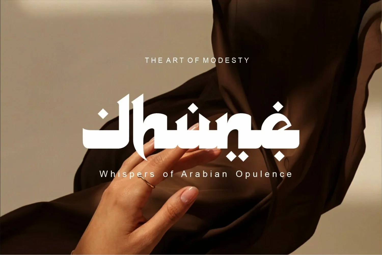 Decorative Display Font