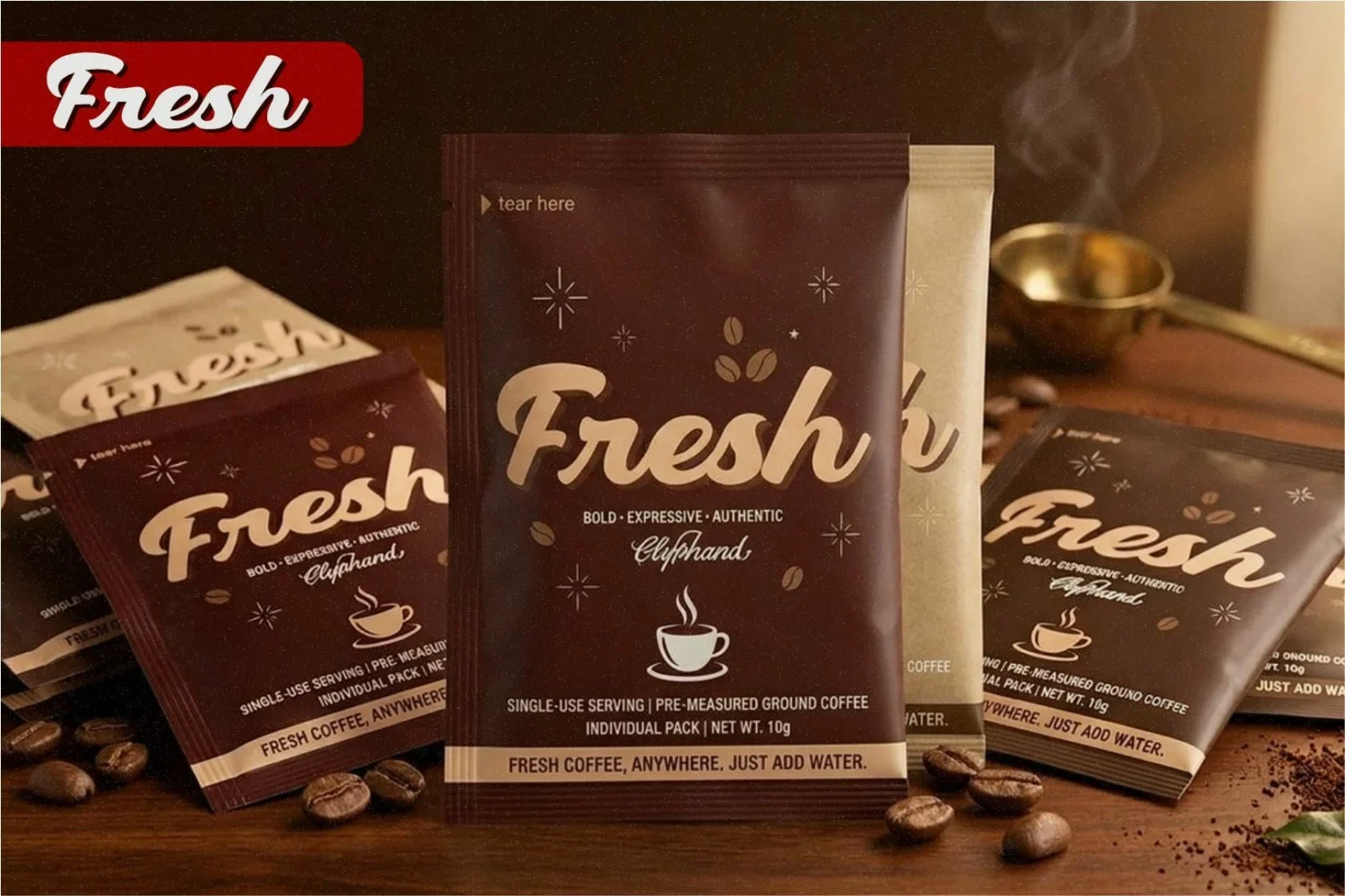 Bold Retro Script Font