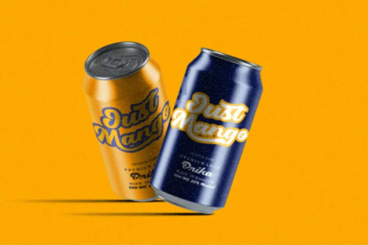 Bold Retro Script Font