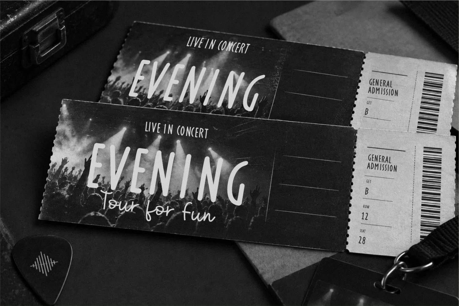 sans-serif with script duo font